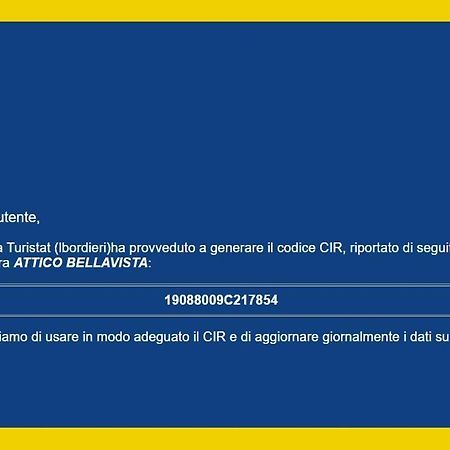 Attico Bellavista Villa Marina di Ragusa Eksteriør bilde