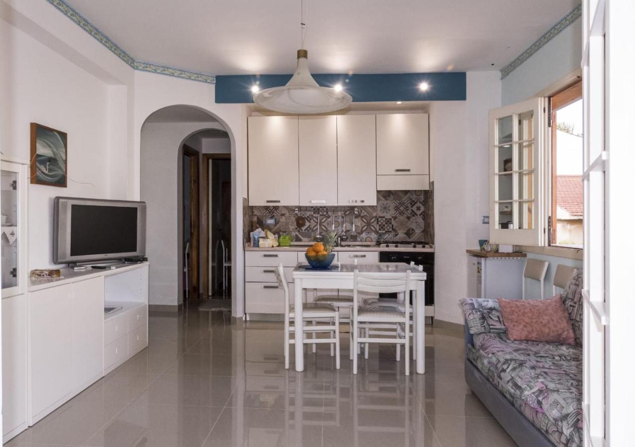 Attico Bellavista Villa Marina di Ragusa Eksteriør bilde