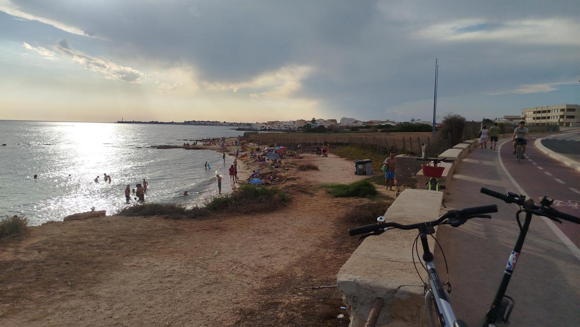 Attico Bellavista Villa Marina di Ragusa Rom bilde