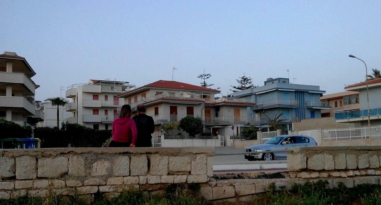 Attico Bellavista Villa Marina di Ragusa Eksteriør bilde