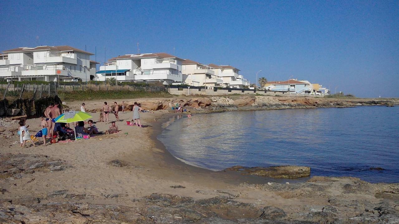 Attico Bellavista Villa Marina di Ragusa Eksteriør bilde