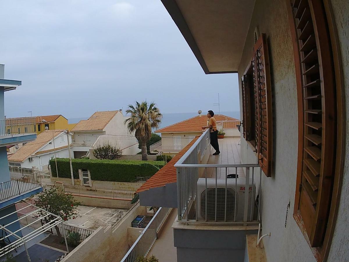 Attico Bellavista Villa Marina di Ragusa Eksteriør bilde