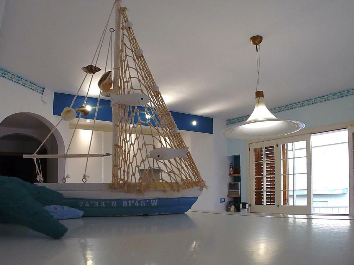 Attico Bellavista Villa Marina di Ragusa Eksteriør bilde