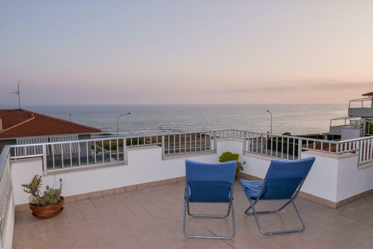 Attico Bellavista Villa Marina di Ragusa Eksteriør bilde