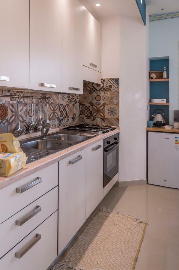 Attico Bellavista Villa Marina di Ragusa Eksteriør bilde